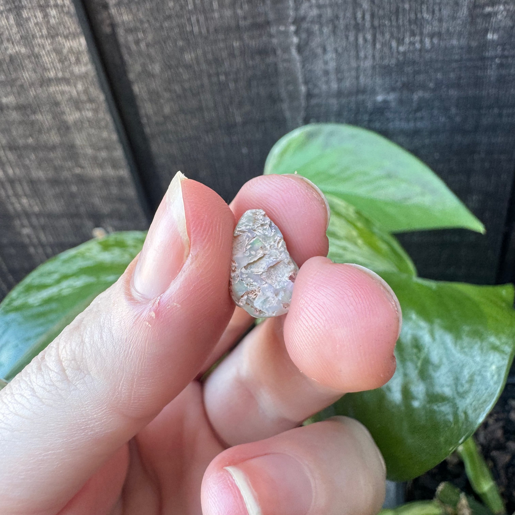 Tear drop // 1.9 carats