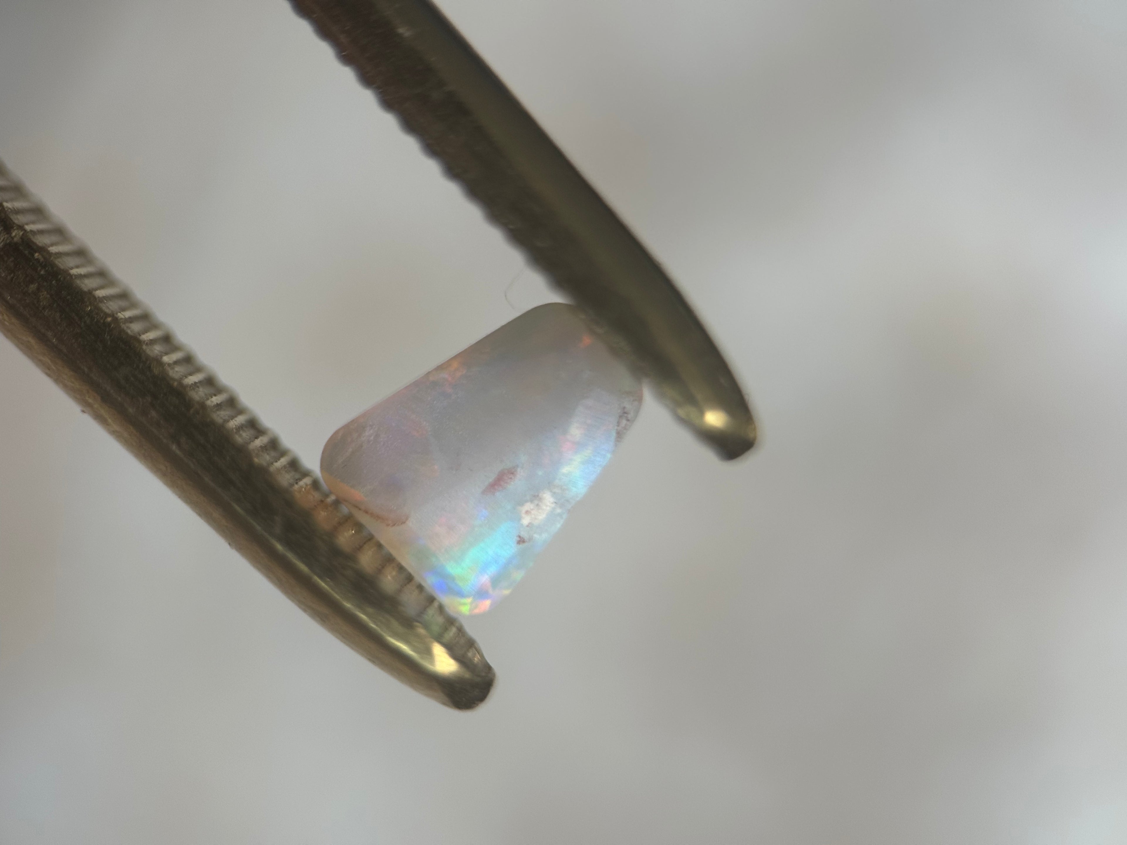 Lightning Ridge Crystal // 0.65 carats