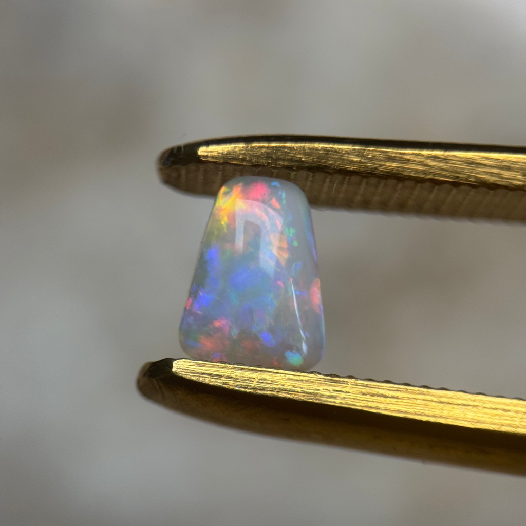 Lightning Ridge Crystal // 0.65 carats